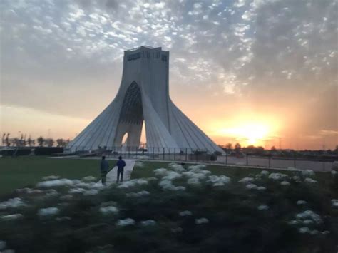 实地感受伊朗首都德黑兰国际机场，与想象的不一样_【快资讯】