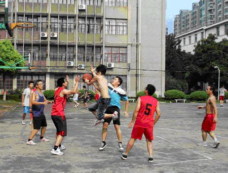 2018年中国业余篮球公开赛总决赛精彩落幕_中国篮球协会