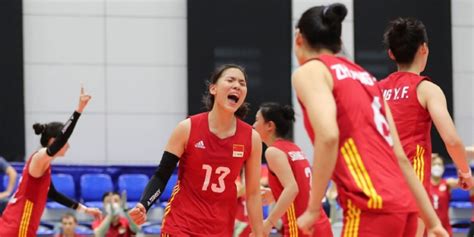 U20女排亚锦赛中国零封泰国进决赛 将与日本争冠_手机新浪网