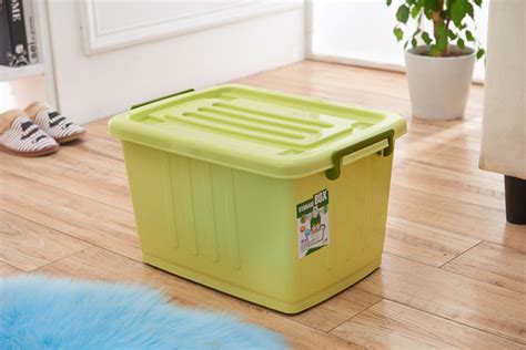 250L特厚超大号塑料收纳箱有盖整理箱储物箱玩具收纳盒被子箱包邮-阿里巴巴