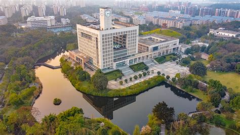 俯瞰校园-重庆师范大学