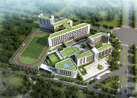 投资3.2亿元改造这所学校，坪地将新增900个学位！_深圳新闻网