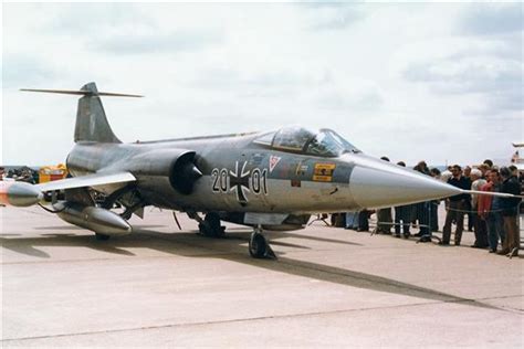 F-104战斗机_360百科