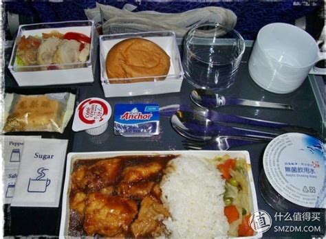 经济舱飞机餐也可以很好吃？各地航司飞机餐大盘点~_值客原创_什么值得买