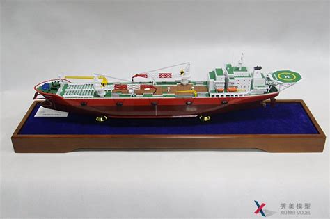 VALLIANZ SHIPBUILDING&ENGINEERING PTE LTD-秀美模型|海洋工程船模型制作公司及案例展示-秀美模型-上海 ...