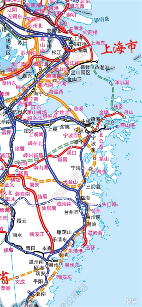 甬台温高铁引入台州地区方案研究将启动-讲白搭-台州19楼