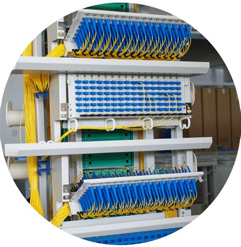 1152芯MODF光纤总配线架-产品安装图片介绍-通讯电缆-仪表网