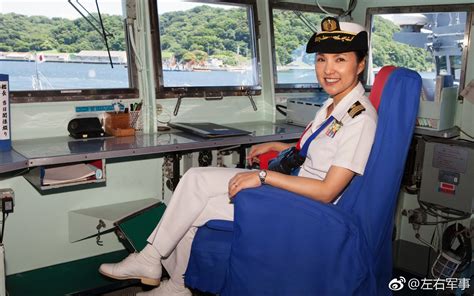 科技人物 | 中国海军首位女舰长，是这位中山大学博士！_澎湃号·政务_澎湃新闻-The Paper