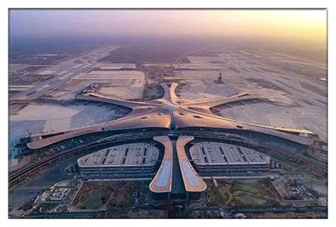 北京大兴国际机场西塔台项目下周竣工 - 中国民用航空网