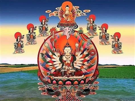 佛母准提神咒(黑鸭子组合) - 佛教音乐 - 雅茗居茶文化网