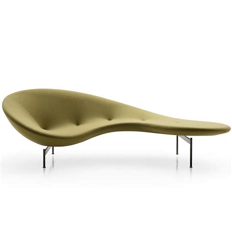 B&B意大利定制家具 EDA-MAME 创意客厅 多人位沙发 sofa 玻璃钢异形休闲椅