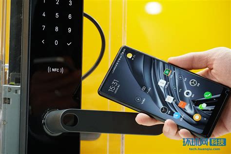 米家智能锁体验：独家手机NFC开锁，还有更多亮点