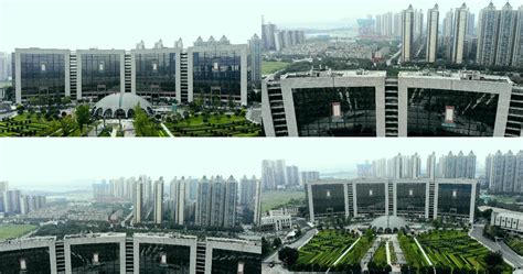温江城市建设 图片 | 轩视界