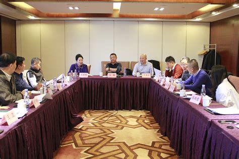 商会新闻 | 商会五届三次会长会议在京召开 – 北京陕西企业商会