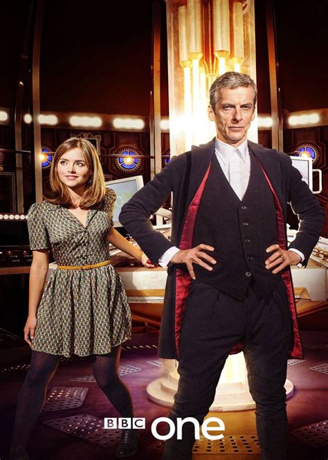 神秘博士第八季(Doctor Who Season 8)-电视剧-腾讯视频
