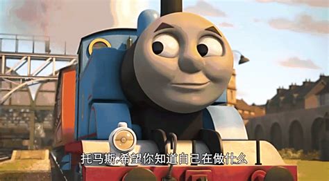 托马斯大电影之了不起的比赛：小火车喷漆_腾讯视频