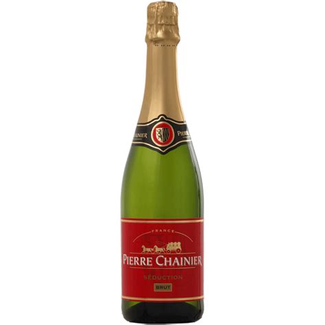 谢尼酒庄起泡葡萄酒 Pierre Chainier Brut招商价格(法国 卢瓦尔河谷 谢尼酒庄)