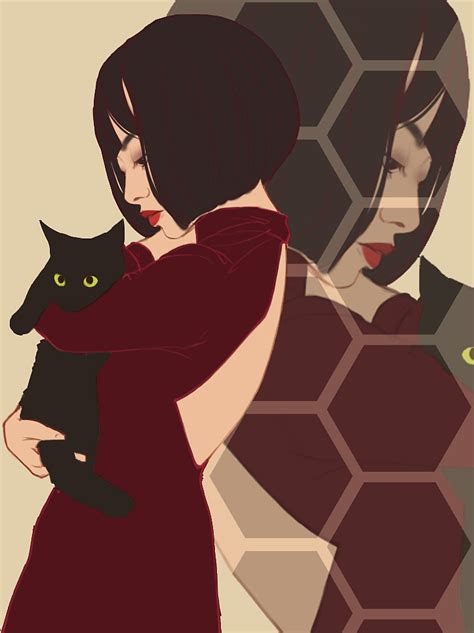 猫与少女|插画|创作习作|BASU - 原创作品 - 站酷 (ZCOOL)