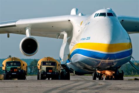Fond Farewell to a Titan: The Antonov An-225 - Plane & Pilot Magazine