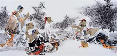 嵇康为什么也称为是中国古代最具摇滚精神的人之一？