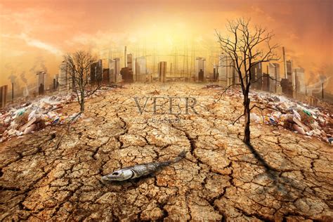 灰尘Cracked地球全变暖的概念形象干旱流走高清图片下载-正版图片307879370-摄图网