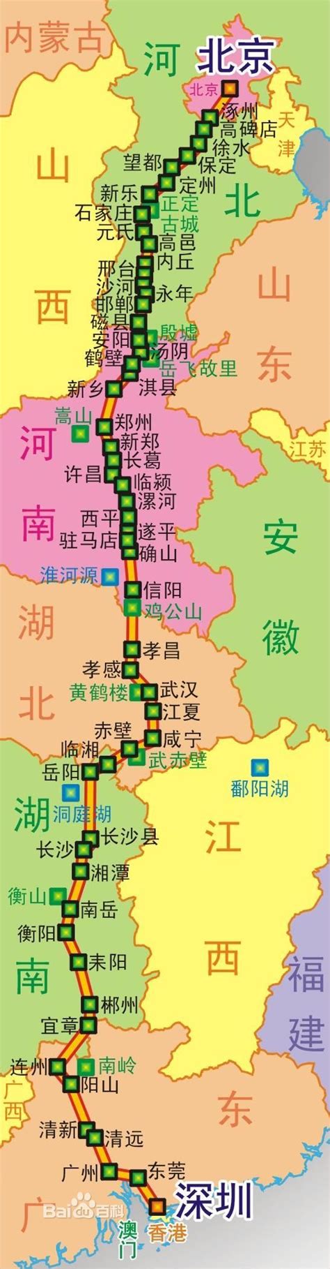 漯河新107国道走向图曝光|漯河|国道|工程_新浪新闻