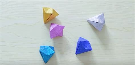 解压手工折纸玩具,解压的折纸小玩具,可以玩的折纸减压玩具_大山谷图库