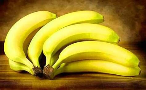 香蕉的营养价值及功效
