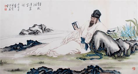 荷式生活家——苏轼 - 清韵荷声 - 荷阅 - 荷花博物馆