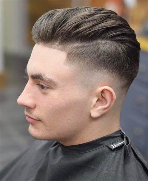 30 Cool Pompadour Fade Haircuts You Will Love to Sport