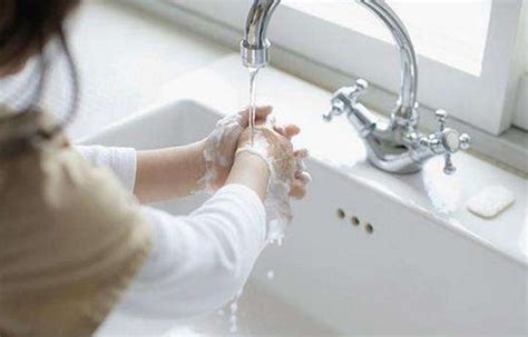 【卫生知识】专家教你如何洗手