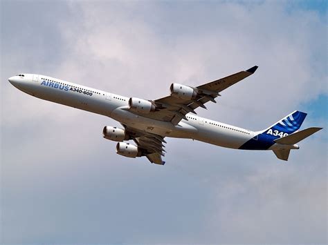 空中客车A340-600_360百科