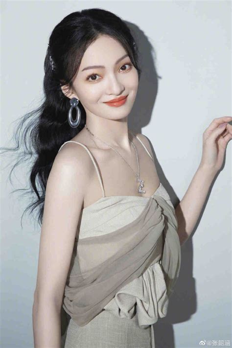 张韶涵图片