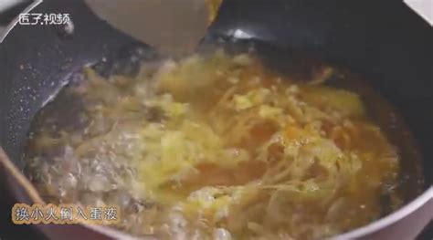 榨菜蛋汤的做法 - 美食食谱 - 微文网