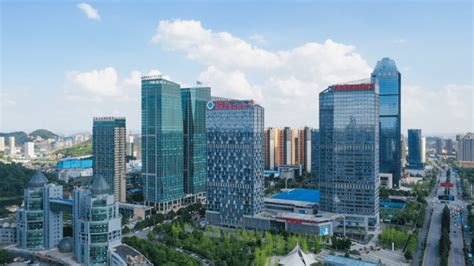 贵阳高新区与3家企业签署四方协议打造数字化信创基地_贵州_产业_发展