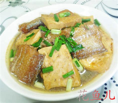 带鱼烧豆腐的做法_带鱼烧豆腐怎么做好吃-聚餐网