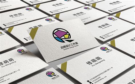 工作室LOGO设计|Graphic Design|Logo|云卷云Shu_Original作品-站酷(ZCOOL)