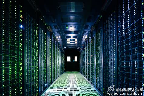 阿里巴巴投资62亿元建造浙江云计算数据中心|WM云建站