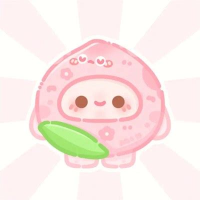 蛋仔派对头像古风女生可爱