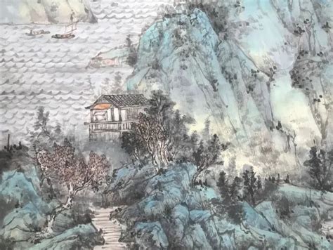 故宫藏画里的“春山”：澹冶、柳色、小隐与晚归_凤凰网