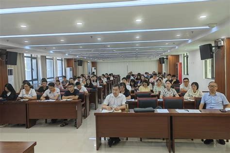 亳州学院召开2023年春季开学辅导员工作会议