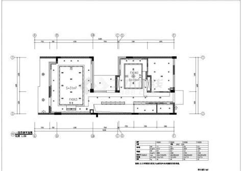 松原市规划公示大厅室内设计-室内设计作品-筑龙室内设计论坛