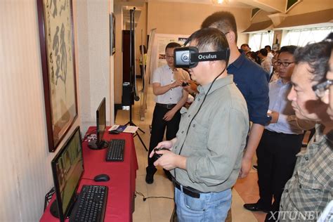 智慧军营创新先行：VR技术让专业技能训练“活”起来_中国军情_军事_新闻中心_台海网