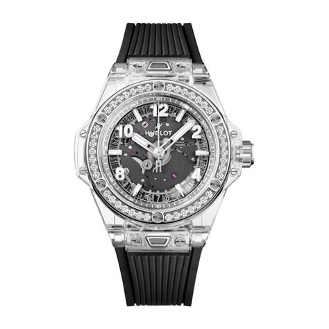 Hublot 465.JX.4902.RX.1204 Big Bang Skeleton Dial - Luxury Watches USA