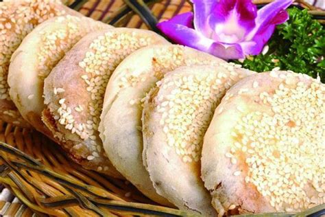 刻凡黄山烧饼170g安徽特产梅干菜扣肉馅酥饼传统糕点早餐代发批发-阿里巴巴