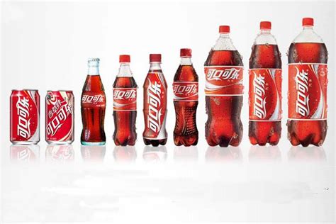 可口可乐推出新的品牌包装