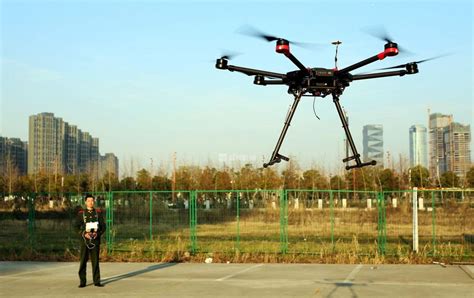 无人机应用场景之无人机警用安防—能飞无人机学院AOPA无人机驾驶证培训与就业