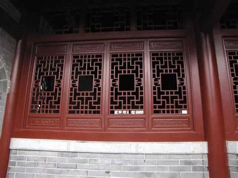 西窗门窗 | 传统中式古典门窗的古往今来。-搜狐大视野-搜狐新闻