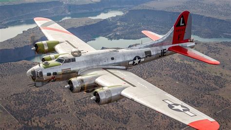 World War II Boeing B-17 Flying Fortress will take the skies over Des Moines