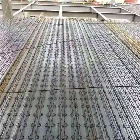 上海HB2-100型号钢筋桁架楼承板厂家